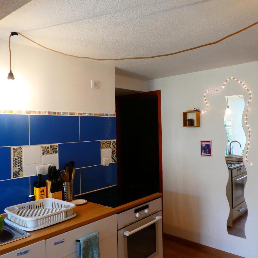 Gite Familial Du Moulin D'Auxillac - La Canourgue Apartment La Canourgue
