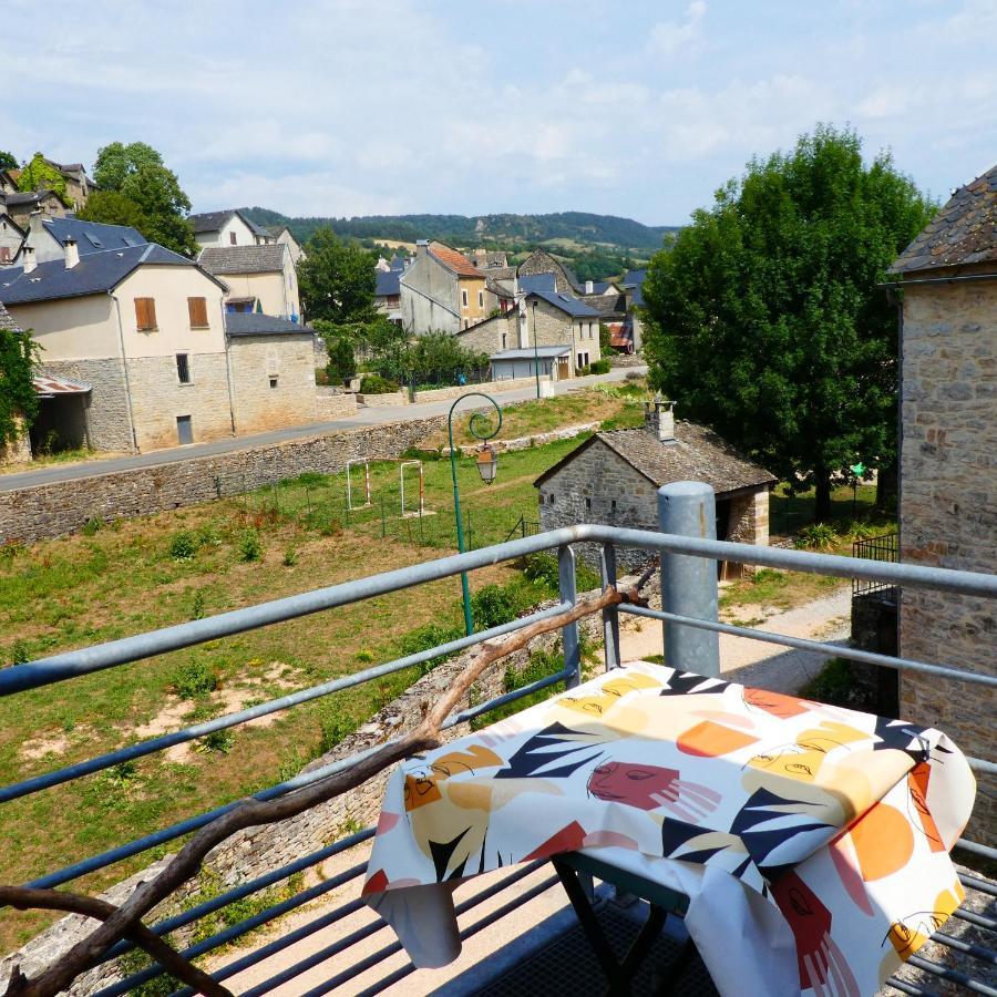 Gite Familial Du Moulin D'Auxillac - La Canourgue *