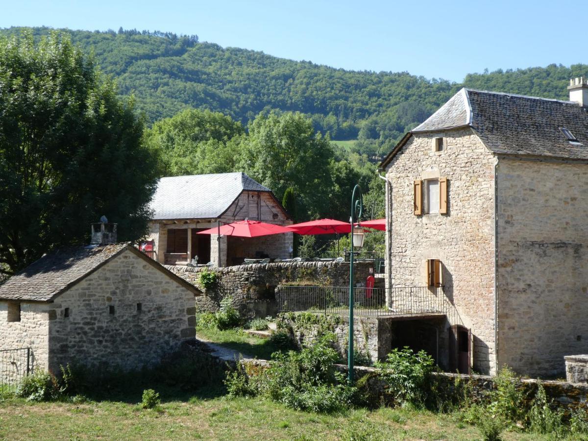 Gite Familial Du Moulin D'Auxillac - La Canourgue *